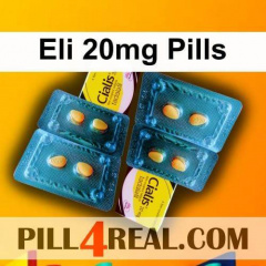 Eli 20mg Pills 207