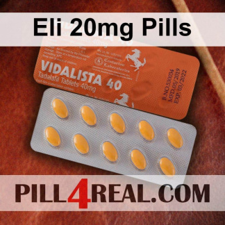 Eli 20mg Pills 214