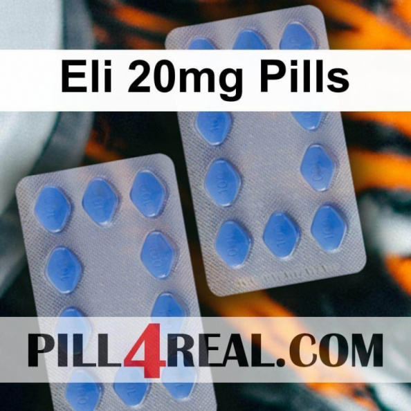 Eli 20mg Pills 253