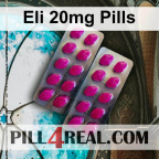 Eli 20mg Pills 432