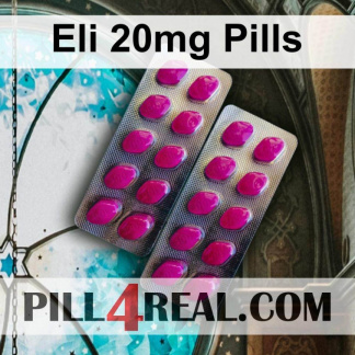 Eli 20mg Pills 432
