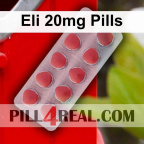 Eli 20mg Pills 439