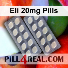 Eli 20mg Pills 494