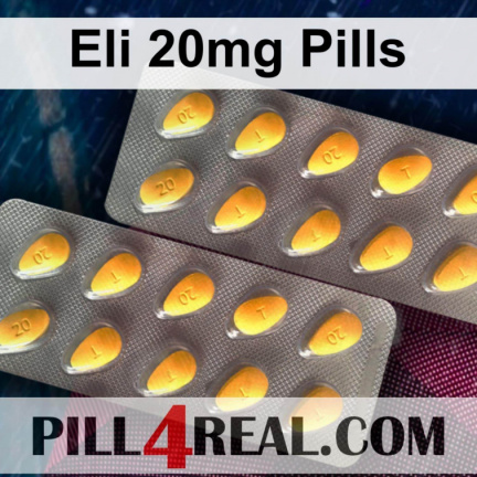 Eli 20mg Pills 563