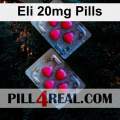 Eli 20mg Pills 609