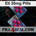 Eli 20mg Pills 609