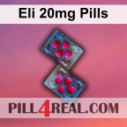 Eli 20mg Pills 708