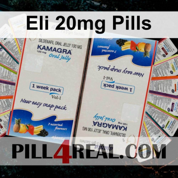 Eli 20mg Pills 798