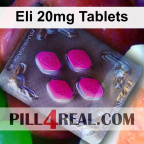 Eli 20mg Tablets 325