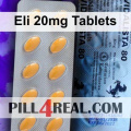 Eli 20mg Tablets 545