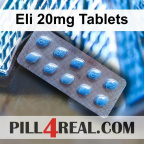 Eli 20mg Tablets 582