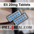 Eli 20mg Tablets 689