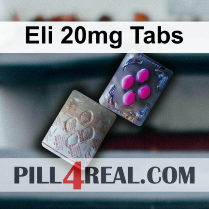 Eli 20mg Tabs 570