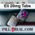Eli 20mg Tabs 570