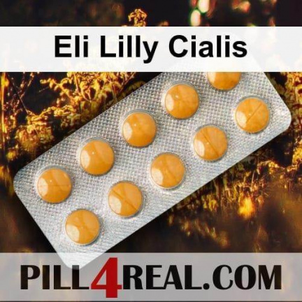 Eli Lilly Cialis 020