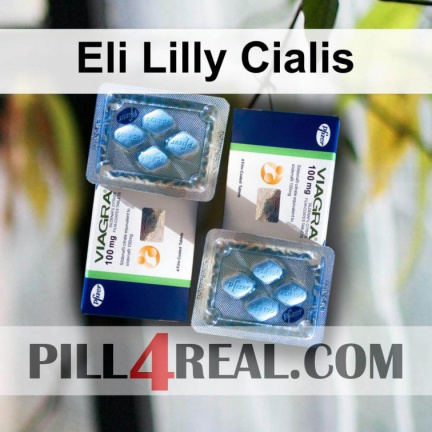 Eli Lilly Cialis 061