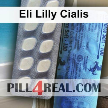 Eli Lilly Cialis 169