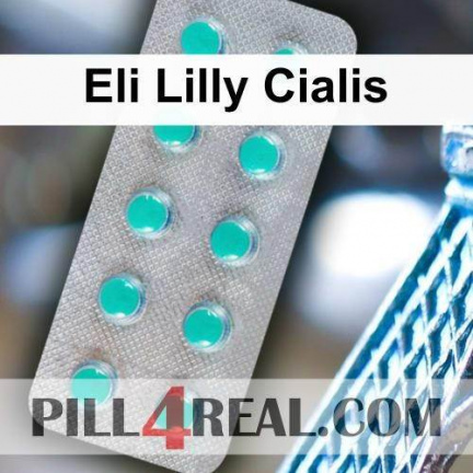 Eli Lilly Cialis 337