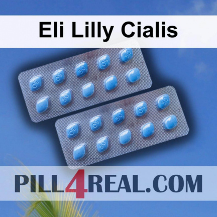 Eli Lilly Cialis 345