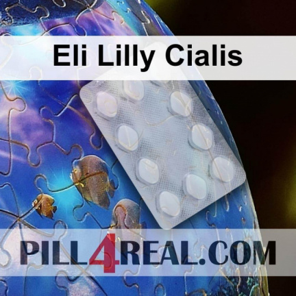 Eli Lilly Cialis 351