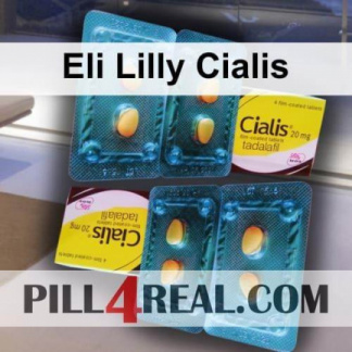 Eli Lilly Cialis 405