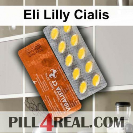 Eli Lilly Cialis 465