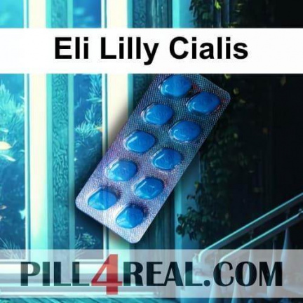 Eli Lilly Cialis 473