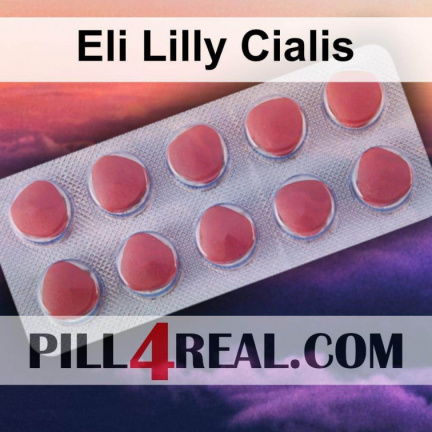 Eli Lilly Cialis 545
