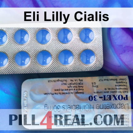Eli Lilly Cialis 582