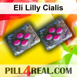 Eli Lilly Cialis 809