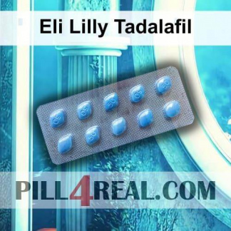 Eli Lilly Tadalafil 062