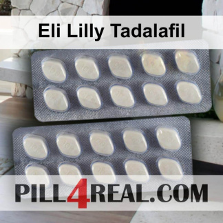 Eli Lilly Tadalafil 095