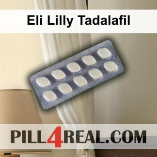 Eli Lilly Tadalafil 132