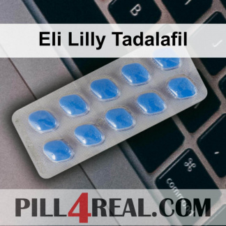 Eli Lilly Tadalafil 212