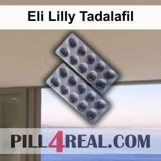 Eli Lilly Tadalafil 277