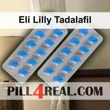 Eli Lilly Tadalafil 388