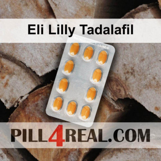 Eli Lilly Tadalafil 428