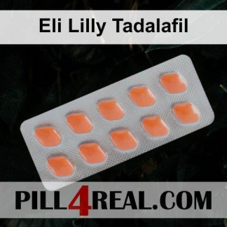 Eli Lilly Tadalafil 449