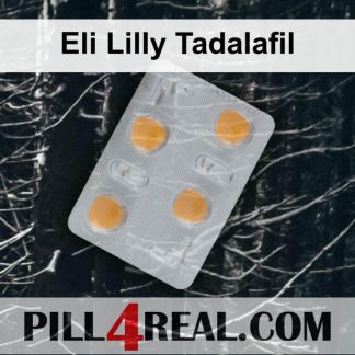 Eli Lilly Tadalafil 460