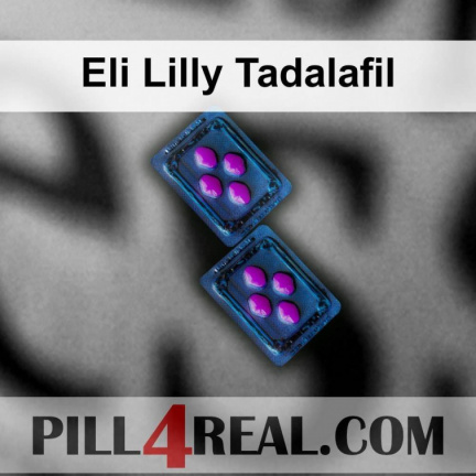 Eli Lilly Tadalafil 471