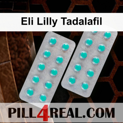Eli Lilly Tadalafil 531