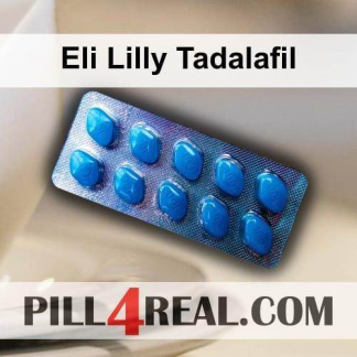 Eli Lilly Tadalafil 600