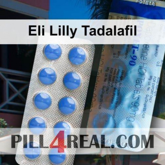 Eli Lilly Tadalafil 628