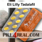 Eli Lilly Tadalafil 763