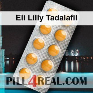 Eli Lilly Tadalafil 883