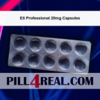 Eli Professional 20mg Capsules 845