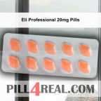 Eli Professional 20mg Pills 565