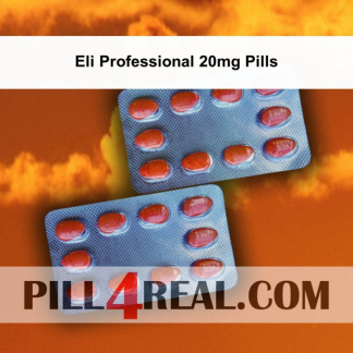 Eli Professional 20mg Pills 759