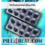 Eli Professional 20mg Pills 785
