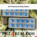 Eli Professional 20mg Tablets 239